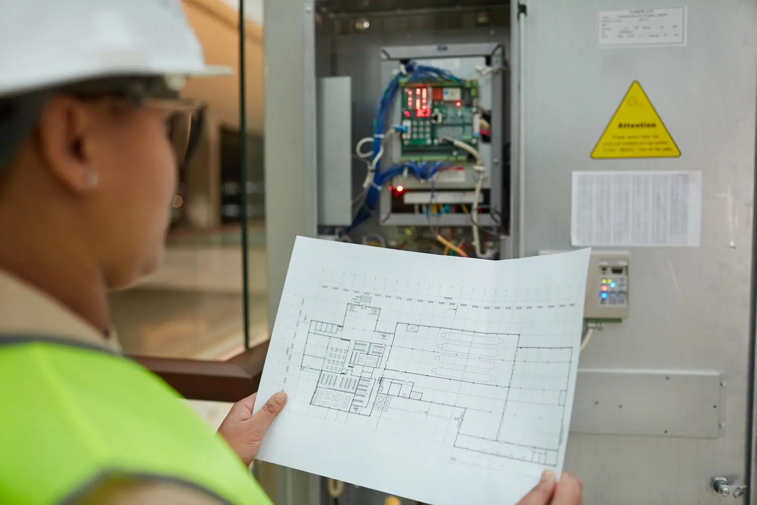 Jak czytać projekty instalacji elektrycznych? Poradnik dla laików