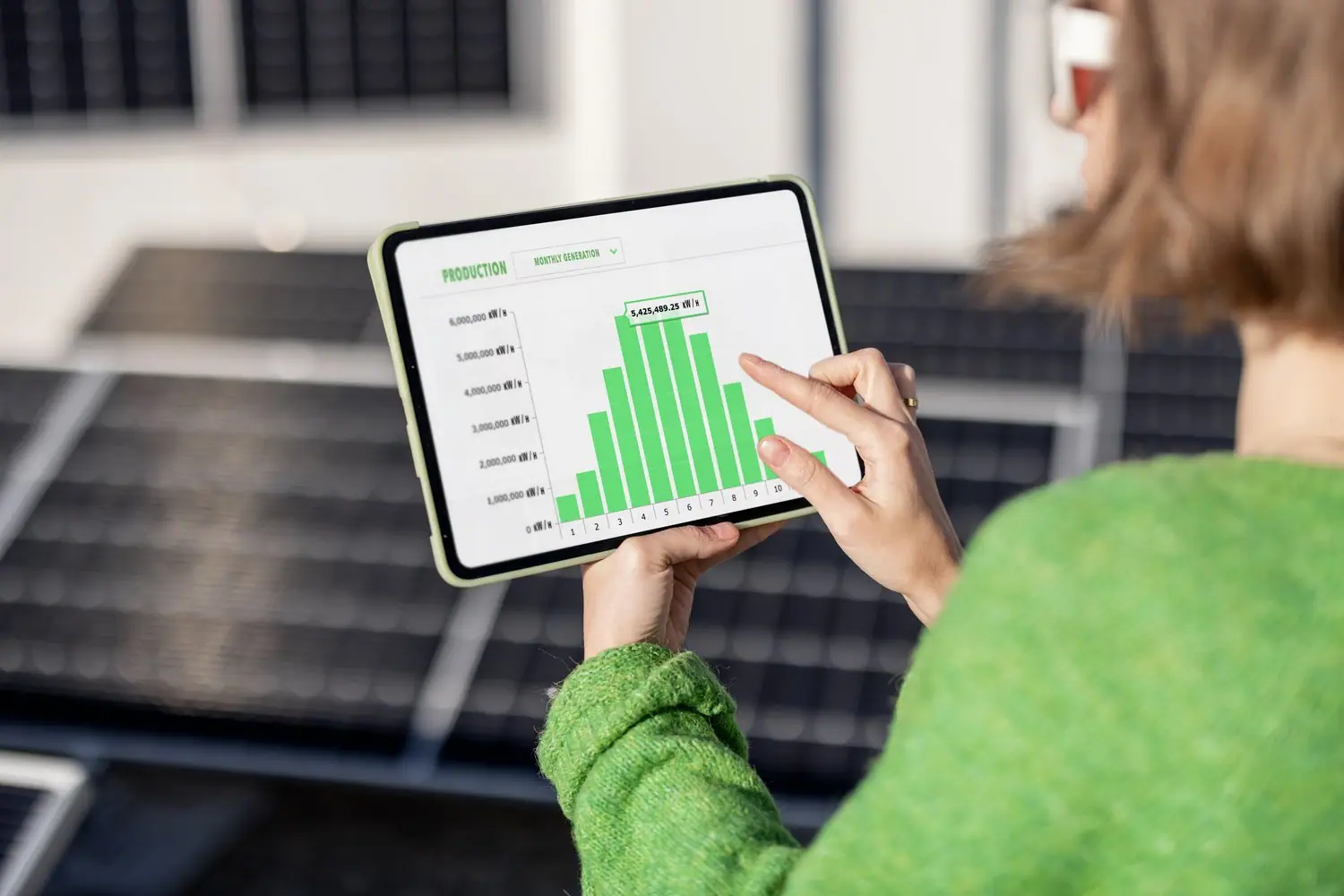 Pomiary zużycia energii - monitoring i analiza kosztów