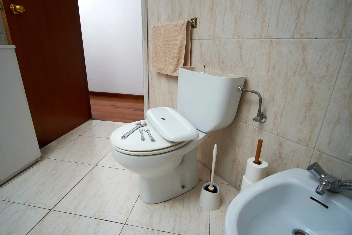 Instalacja bidetów i natrysków - wymogi techniczne