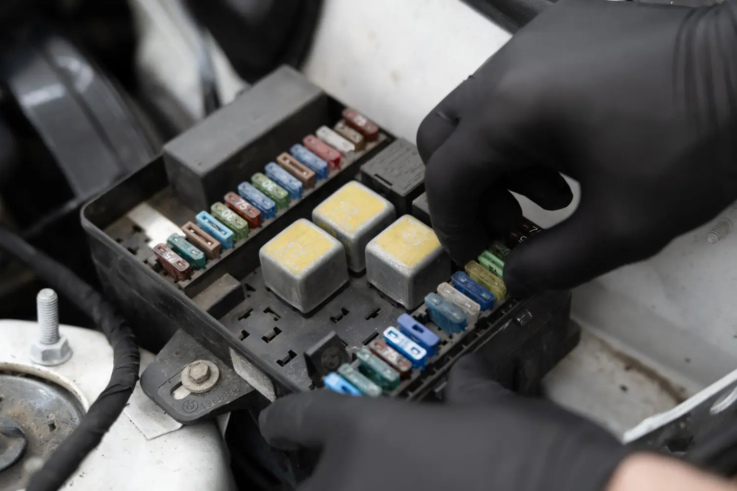 Jak wymienić bezpiecznik topikowy w starej instalacji elektrycznej?