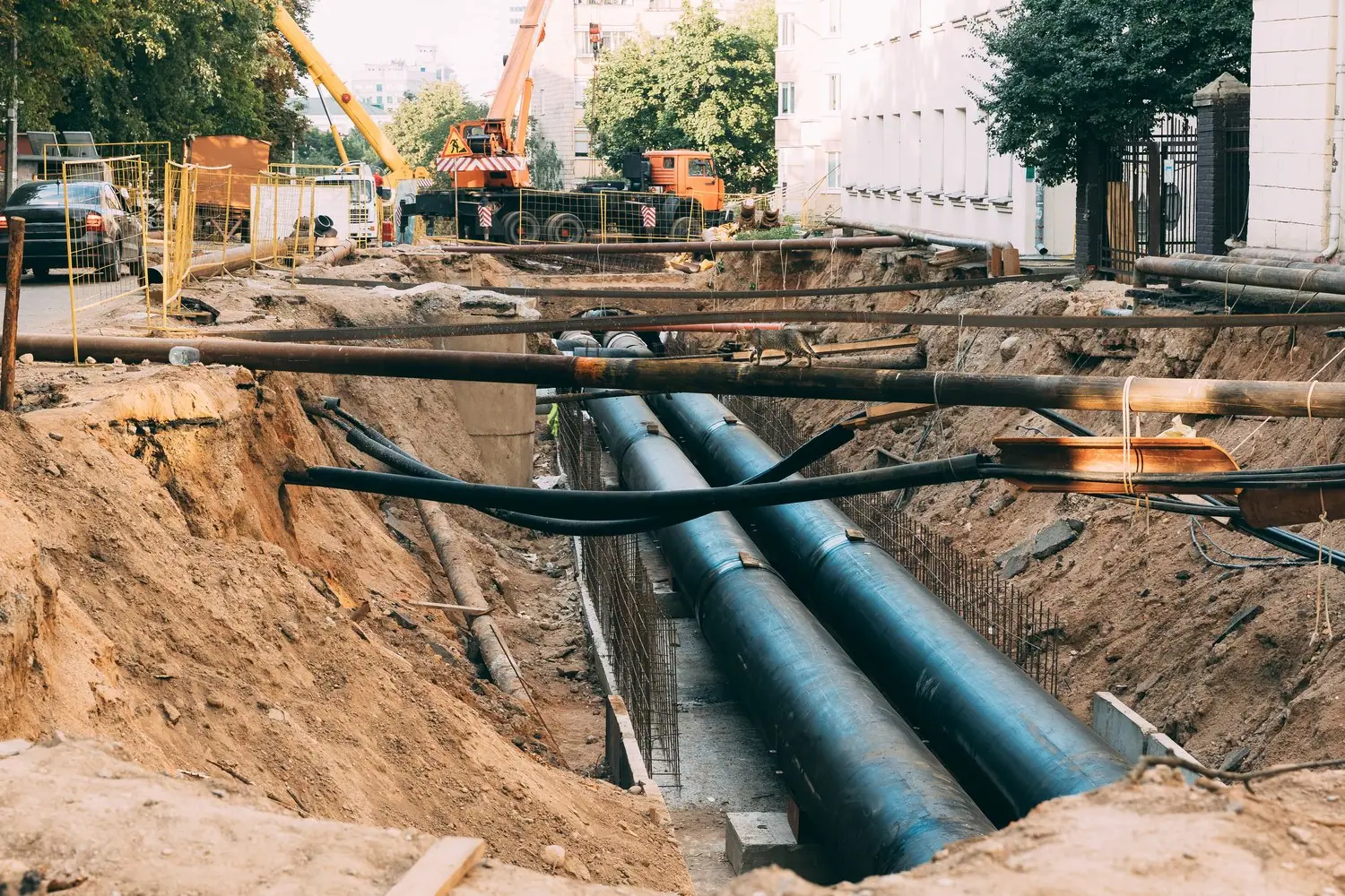 Jak obliczyć spadek rury kanalizacyjnej? Zasady prawidłowego montażu